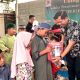 Santuni Anak Yatim, Basit Cinda Didoakan Jadi Wako Pangkalpinang