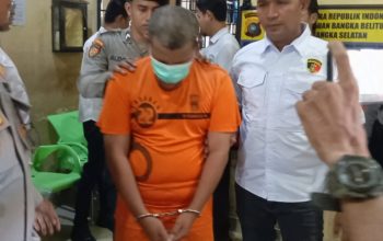 Pimpinan Ponpes di Bangka Selatan Sodomi Santri Berulang Kali, Iming-iming Uang dan HP