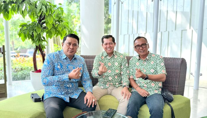 Basit Cinda Dinilai Jadi Sosok Komplit untuk Pimpin Pangkalpinang