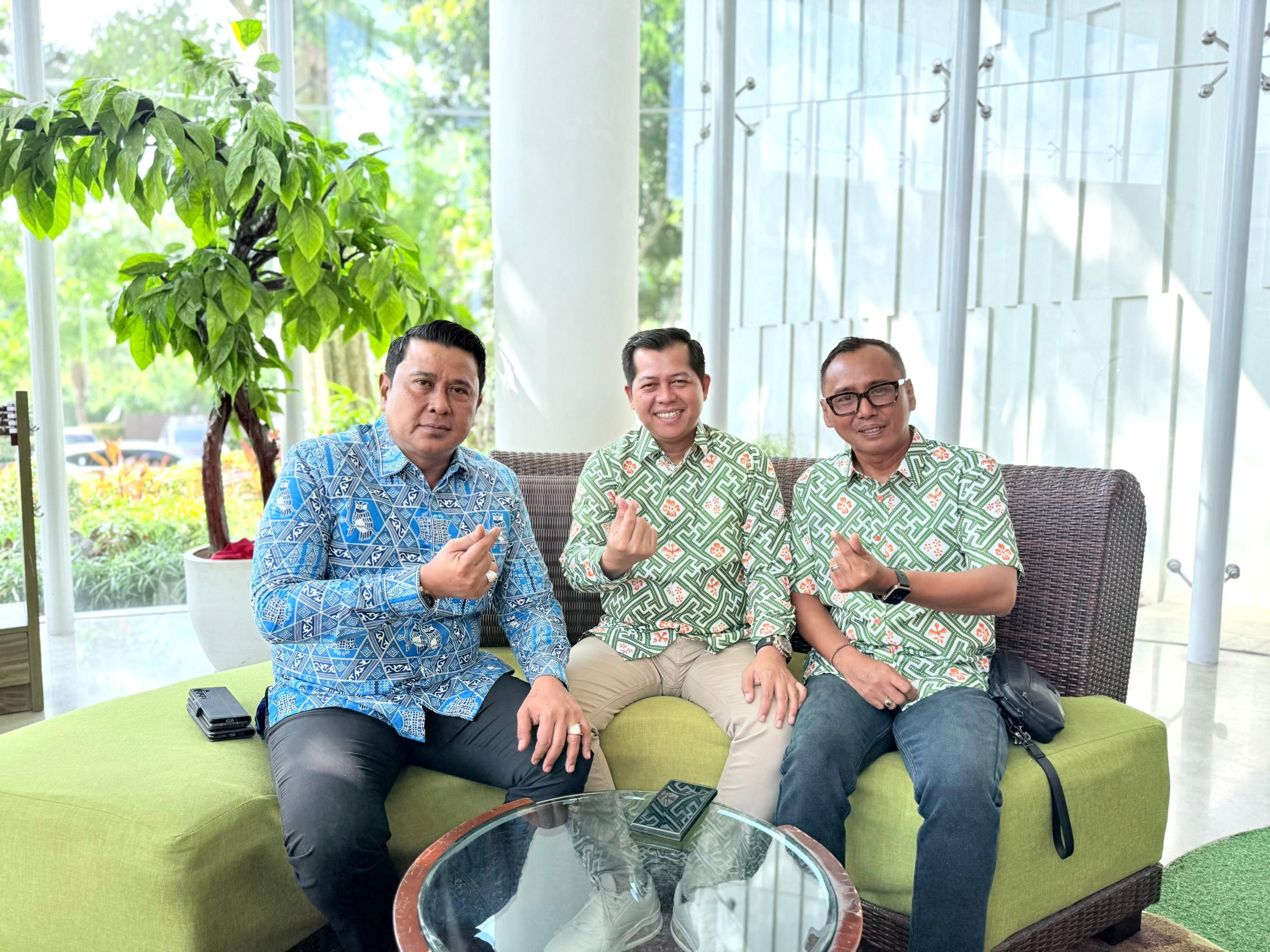 Basit Cinda Dinilai Jadi Sosok Komplit untuk Pimpin Pangkalpinang