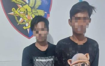 Selundupkan 71,84 Gram Sabu Lewat Jalur Laut, Dua Pria Asal Sumsel Terancam Hukuman Mati