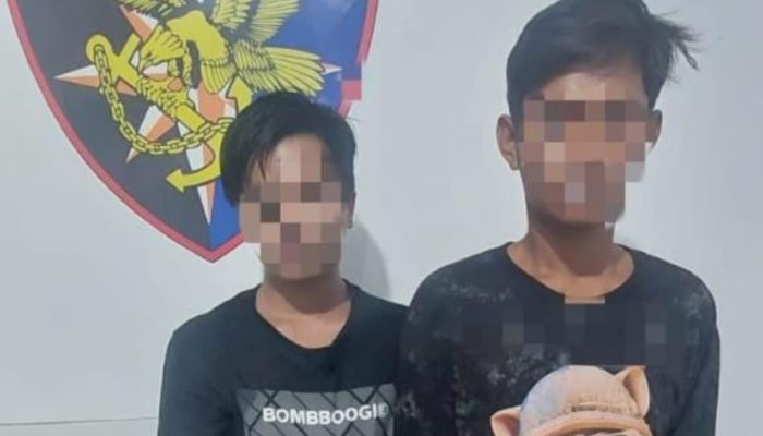 Selundupkan 71,84 Gram Sabu Lewat Jalur Laut, Dua Pria Asal Sumsel Terancam Hukuman Mati