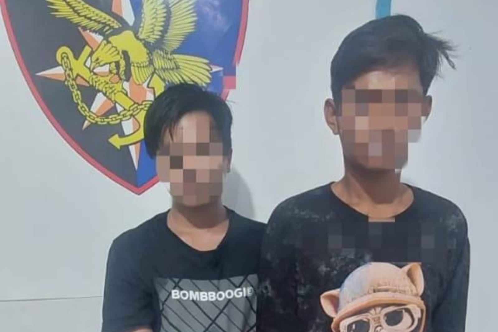 Selundupkan 71,84 Gram Sabu Lewat Jalur Laut, Dua Pria Asal Sumsel Terancam Hukuman Mati