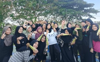 Bukan Hanya Sekadar Belajar, Siswa Pemali Boarding School PT Timah Juga Jago Bertani
