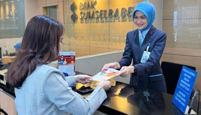 Berlaku untuk PNS dan PPPK, Pinjaman ASN di Bank Sumsel Babel Kini Hanya 5,1 Persen Flat