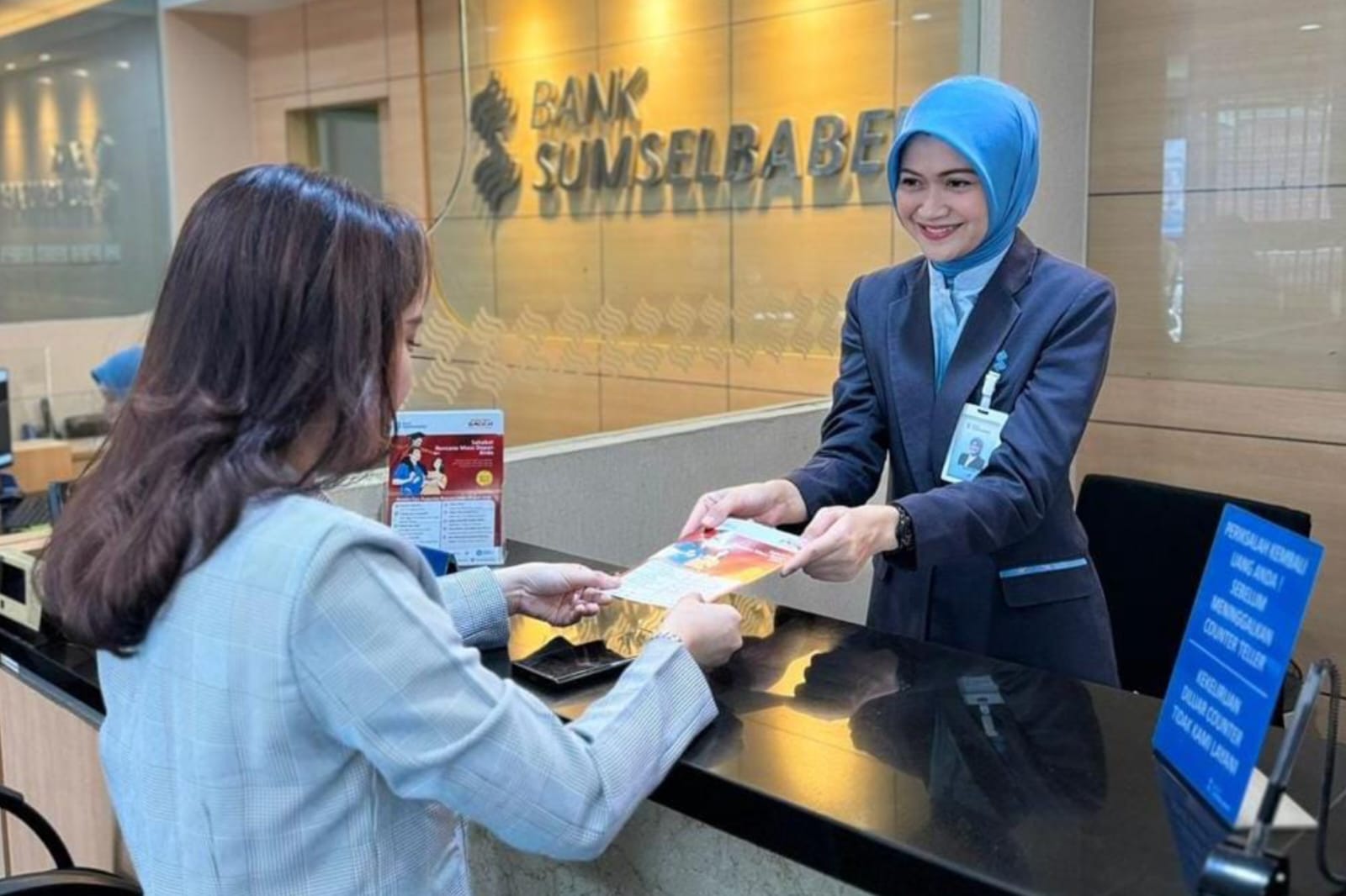 Berlaku untuk PNS dan PPPK, Pinjaman ASN di Bank Sumsel Babel Kini Hanya 5,1 Persen Flat