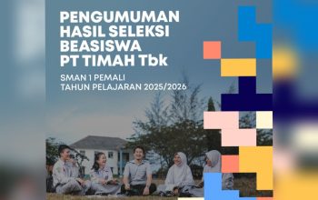 Lolos Seleksi Akademik, 36 Siswa Pemali Boarding School Siap Tes Kesehatan Jumat Ini