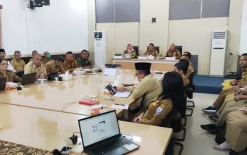 Bupati Bangka Selatan Tekankan Efisiensi dan Prioritas Pembangunan di Musrenbang RPJMD
