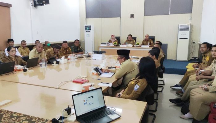 Bupati Bangka Selatan Tekankan Efisiensi dan Prioritas Pembangunan di Musrenbang RPJMD