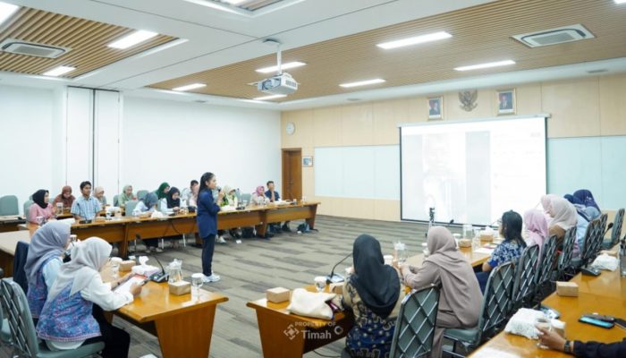UMKM Mitra PT Timah Diajari Promosi Produk Lewat Media Sosial
