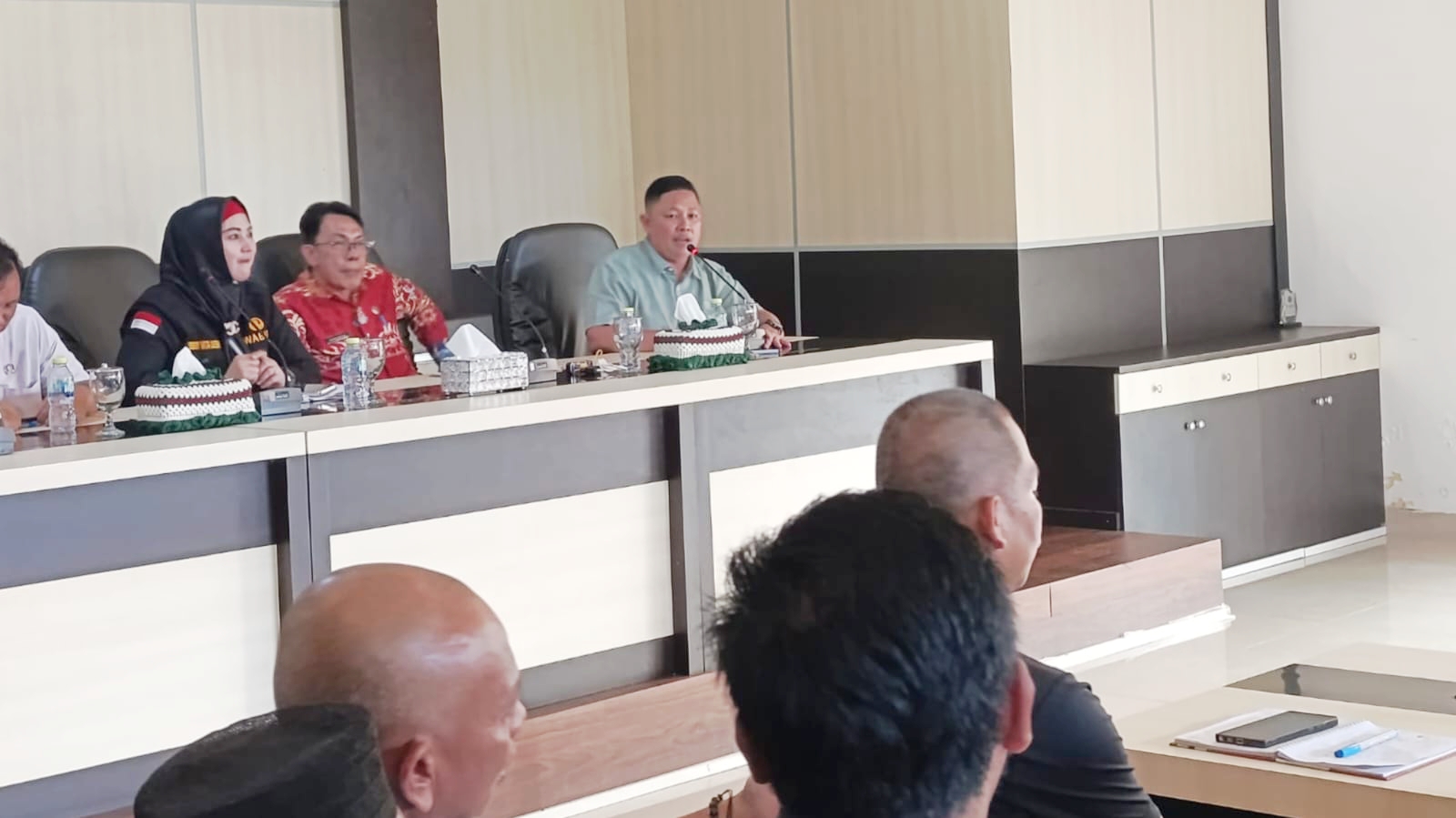 APDESI Basel Dukung Penuh Pembentukan Koperasi Merah Putih