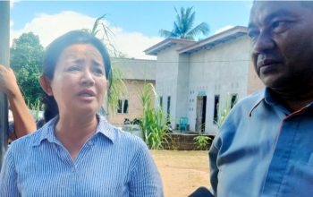 Dengar Jeritan Petani Desa Rias, Rina Tarol Sentil Pemda Soal Kebun Sawit di Hulu Bendungan Mentukul