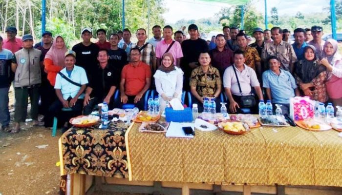 Narulita Sari Ajak Warga Bakam Tingkatkan Kompetensi Hadapi Persaingan Kerja