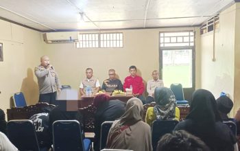 Polres Basel Gandeng Psikolog Polda Babel Dampingi Korban Pencabulan di Yayasan Tahfidz Quran