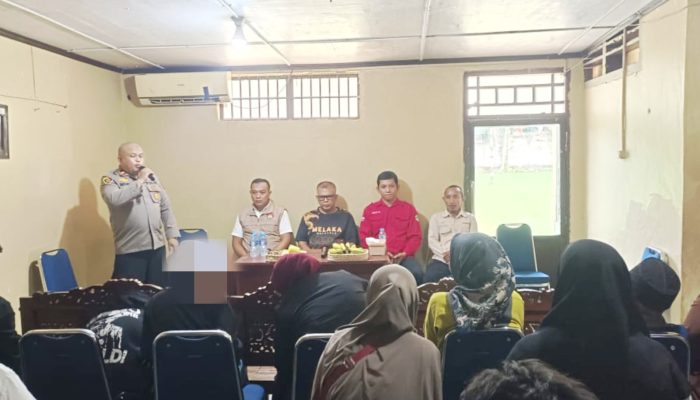 Polres Basel Gandeng Psikolog Polda Babel Dampingi Korban Pencabulan di Yayasan Tahfidz Quran