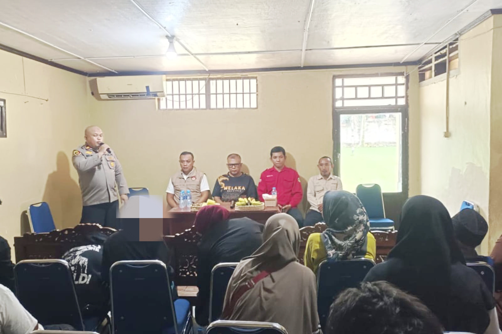 Polres Basel Gandeng Psikolog Polda Babel Dampingi Korban Pencabulan di Yayasan Tahfidz Quran