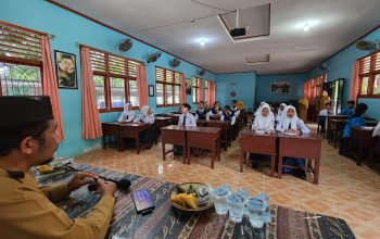 Cegah Permasalahan Sosial Anak di Era Digital, DSPPPA Basel Gencarkan Program BERSINAR