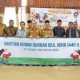 Bupati Bangka Tengah Apresiasi PT Timah atas Konsistensi Penyaluran Hewan Kurban