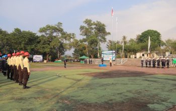 PT Timah Area Kundur Peringati Hari Lingkungan Hidup Sedunia dengan Apel dan Aksi Bersih Pantai