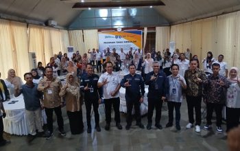 PT Timah Latih Puluhan Guru di Bangka Barat Bikin Karya Tulis Ilmiah, Hasilnya Akan Dibukukan