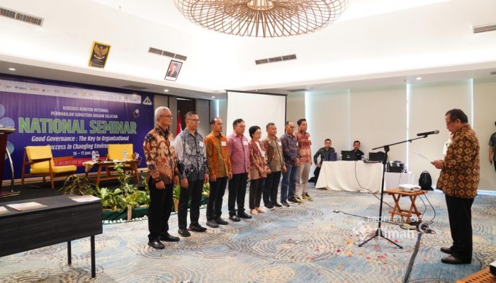 PT Timah dan PT Bukit Asam Dukung Seminar Nasional AAI Sumbagsel