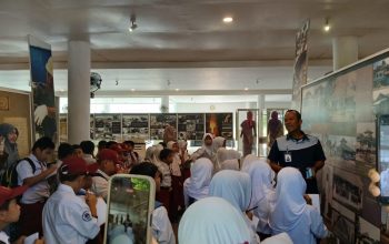 Museum Timah Indonesia Mentok Jadi Ruang Belajar Generasi Muda