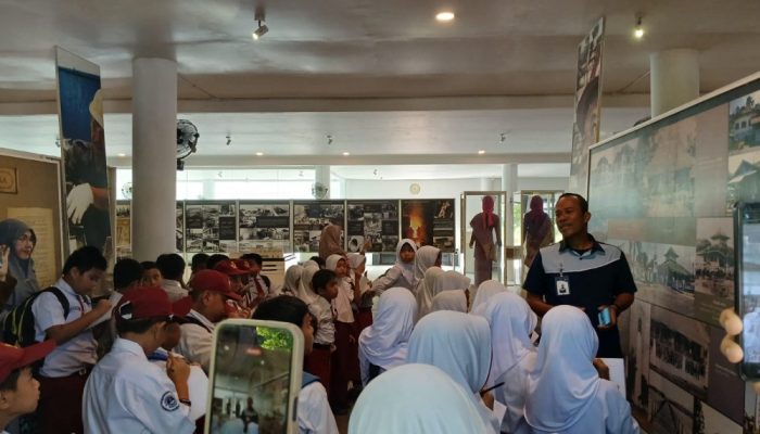 Museum Timah Indonesia Mentok Jadi Ruang Belajar Generasi Muda