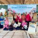 PT Timah Latih Masyarakat Adat Mapur Ciptakan Kerajinan Anyaman Bernilai Jual Tinggi
