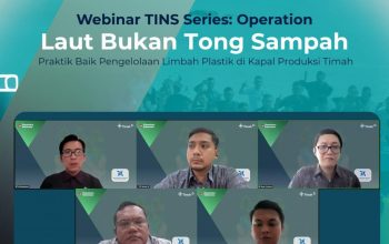 Laut Bukan Tong Sampah
