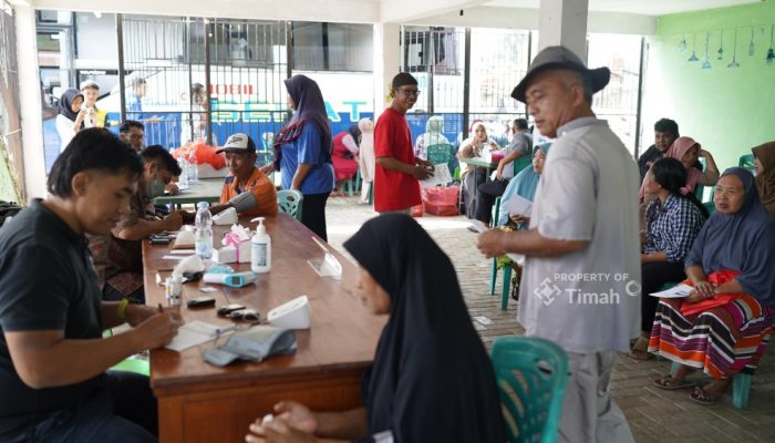 PT Timah Kucurkan Rp6,4 Miliar untuk Program CSR Kuartal I 2025, Ribuan Warga Terima Manfaat