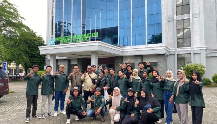 PT Timah Fasilitasi Praktikum Lapangan Mahasiswa UBB di Pulau Kelapan