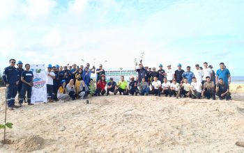 Rayakan Hari Lingkungan Hidup Sedunia 2025, PT Timah Tanam Ribuan Pohon hingga Bersih-Bersih Pantai