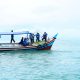 PT Timah Tenggelamkan Artificial Reef di Tanjung Kubu