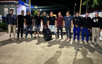 Niat Kabur Gagal, Pelaku Penganiayaan dari Beltim Diciduk Tim Macan Selatan Saat Tiba di Sadai