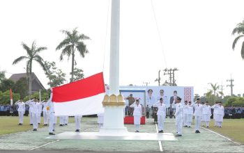 Pesan Gubernur Hidayat Arsani di Hari Lahir Pancasila