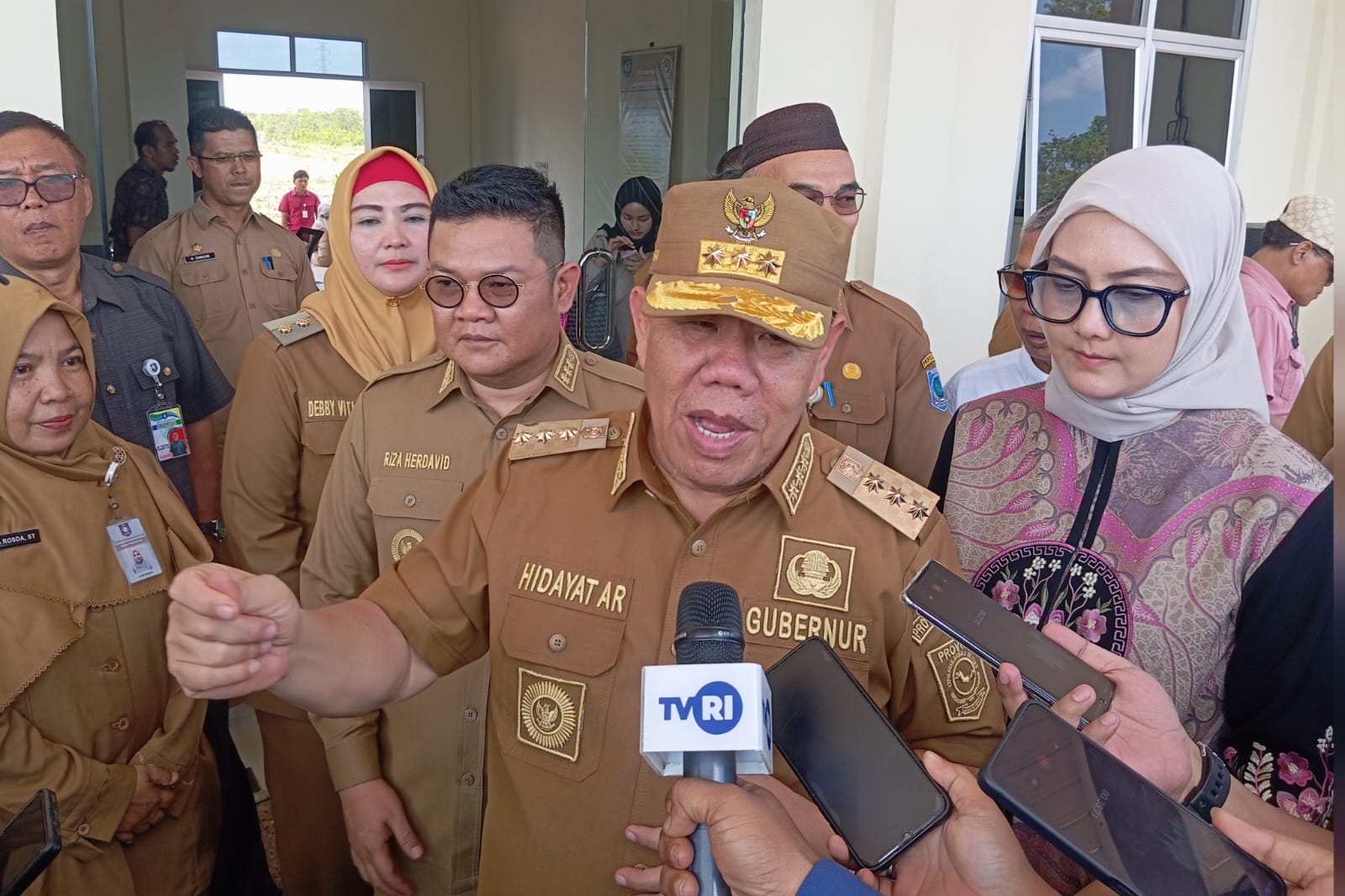 Pelabuhan Sadai Diproyeksikan Jadi Pusat Transportasi Strategis untuk Penumpang dan Kargo