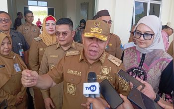 Gubernur Babel Beri Warning: Kepsek dan Guru Jangan Main Proyek dan Berpolitik