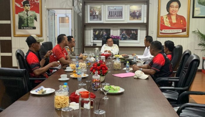 Tolak Perluasan Lahan Sawit oleh Perusahaan, Empat Kades di Lepar Temui Bupati Basel