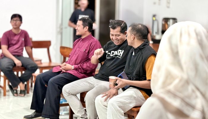 Basit Cinda Jadi Inspirasi Anak Muda