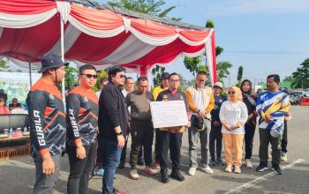 Sekda Pangkalpinang Ajak Masyarakat Kurangi Sampah Plastik