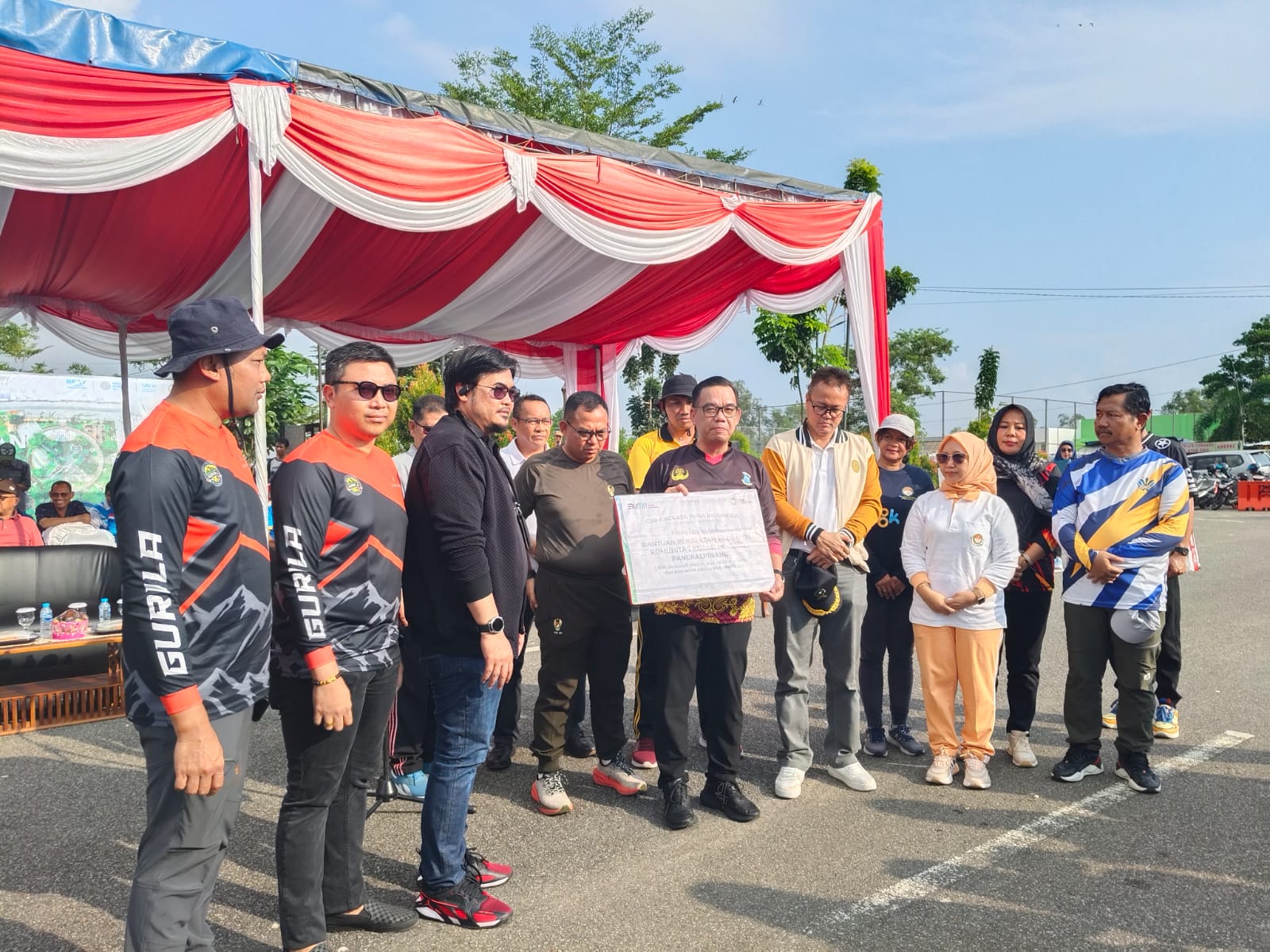 Sekda Pangkalpinang Ajak Masyarakat Kurangi Sampah Plastik