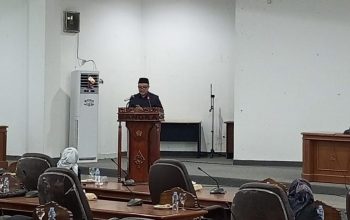 DPRD Bangka Gelar Paripurna Tiga Agenda Sekaligus, Bahas APBD hingga Hasil Reses