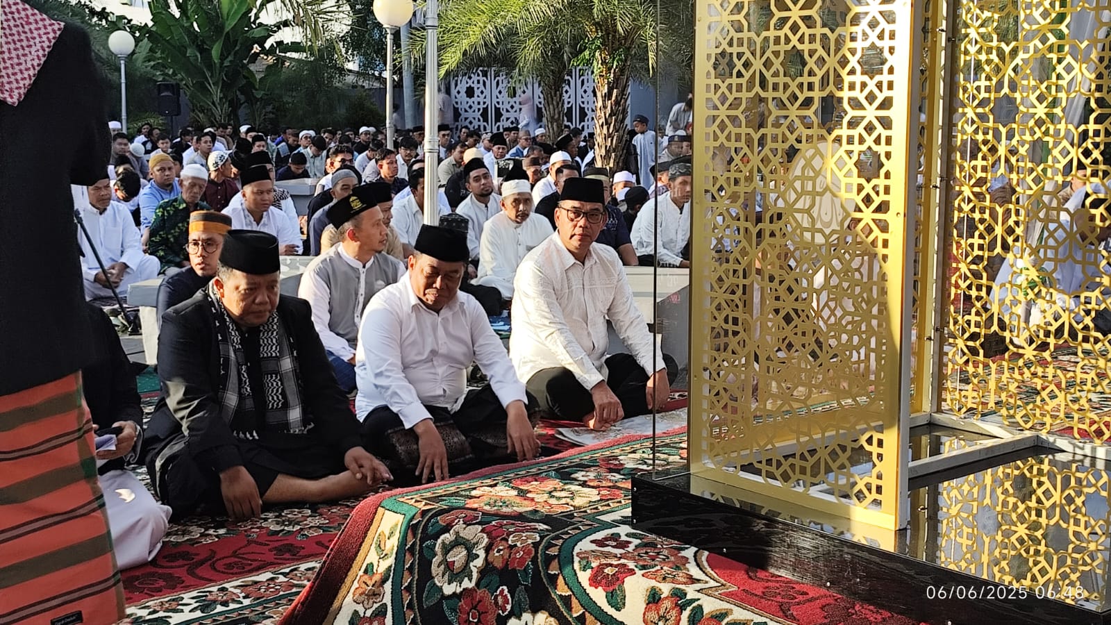 Unu Ibnudin Ajak Teladani Keteladanan Nabi Ibrahim