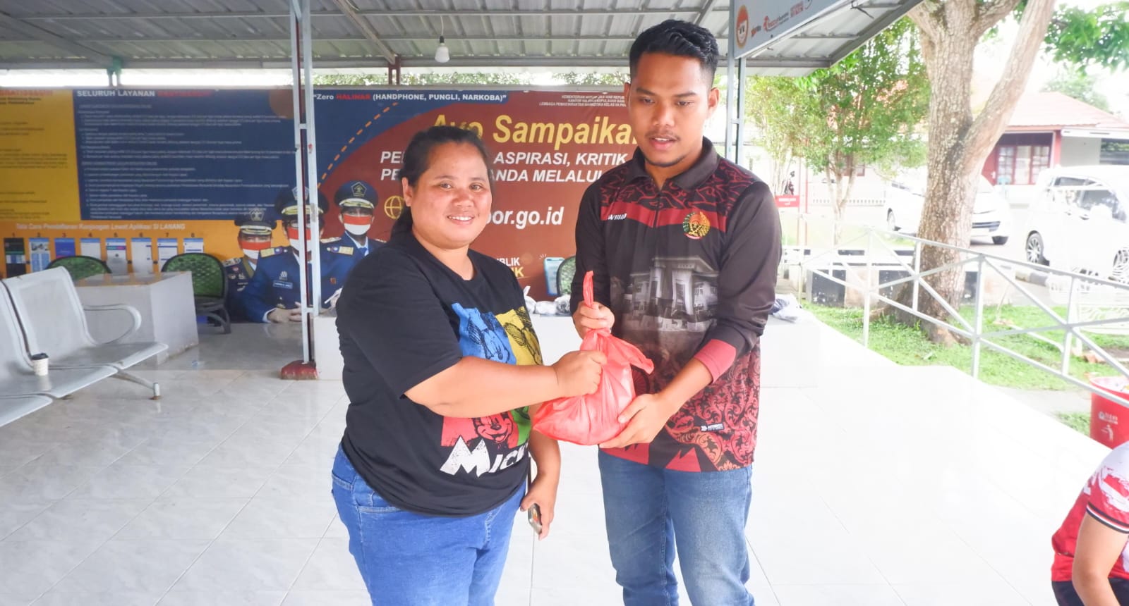 Lapas Narkotika Pangkalpinang Rayakan Iduladha dengan Menyembelih 4 Ekor Sapi
