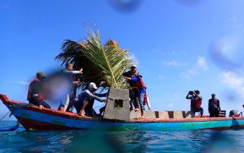Jaga Ekosistem Laut, PT Timah Terapkan Penambangan Berkelanjutan untuk Kesejahteraan Masyarakat
