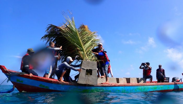 Jaga Ekosistem Laut, PT Timah Terapkan Penambangan Berkelanjutan untuk Kesejahteraan Masyarakat