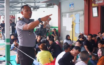 Lapas Narkotika Pangkalpinang Buka Kunjungan Iduladha