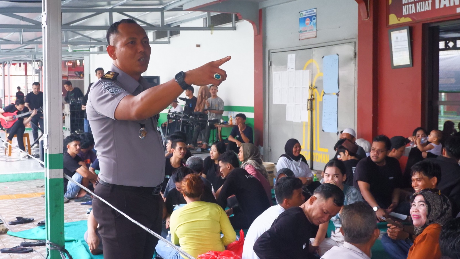 Lapas Narkotika Pangkalpinang Buka Kunjungan Iduladha