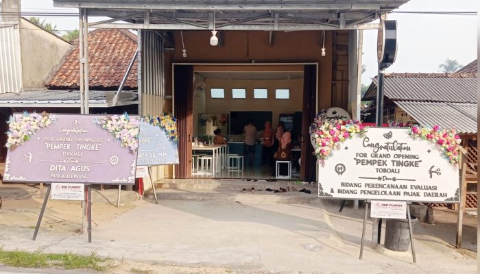 Wajib Dicoba! Pempek Tingke Tawarkan Rasa Ikan Asli dan Cuko Khas yang Bikin Nagih