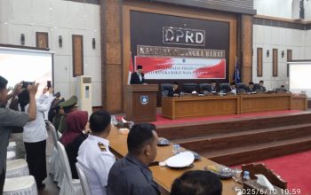 Markus Paparkan 5 Misi RPJMD Bangka Barat 2025-2030